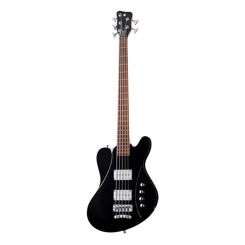 Warwick RockBass Idolmaker 5-String Solid Black High Polish